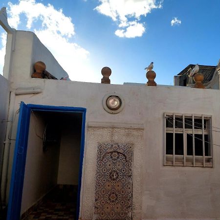 Riad Dar Zouhair Rabat Kültér fotó