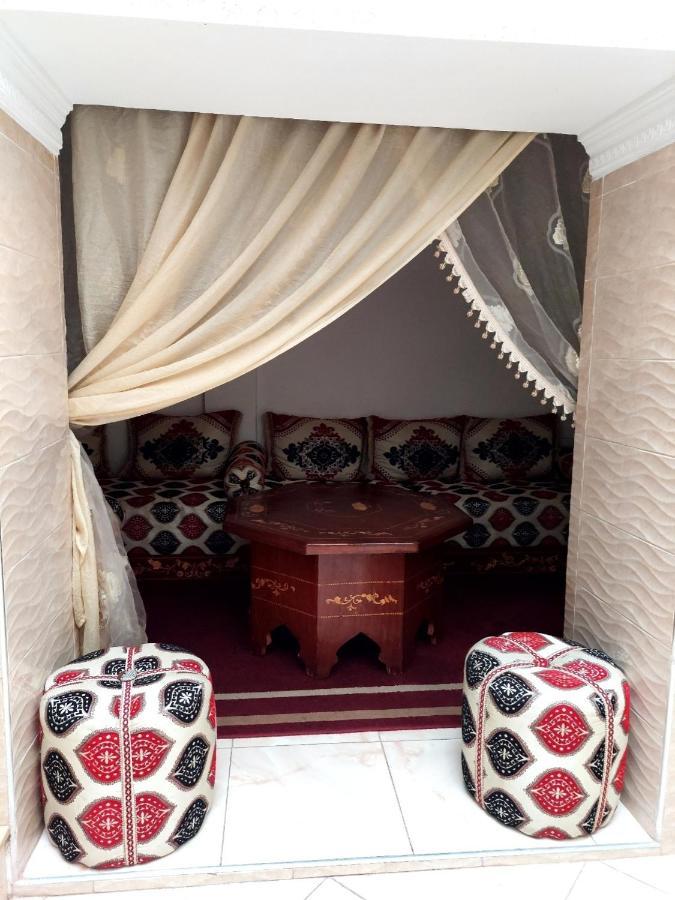 Riad Dar Zouhair Rabat Kültér fotó