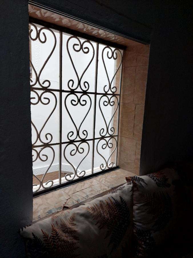 Riad Dar Zouhair Rabat Kültér fotó