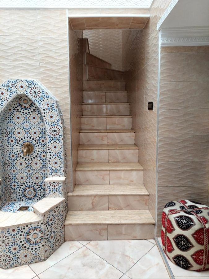 Riad Dar Zouhair Rabat Kültér fotó