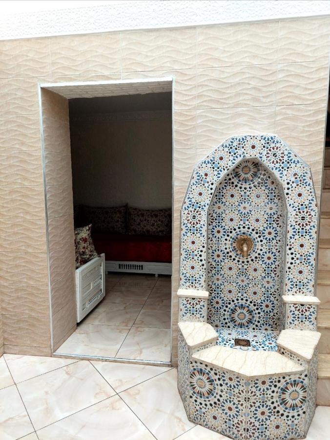 Riad Dar Zouhair Rabat Kültér fotó