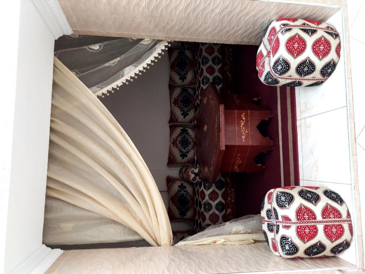 Riad Dar Zouhair Rabat Kültér fotó