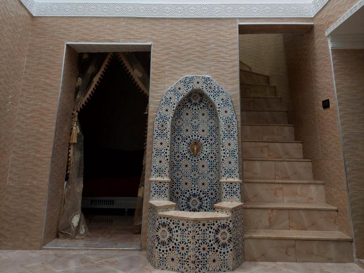 Riad Dar Zouhair Rabat Kültér fotó