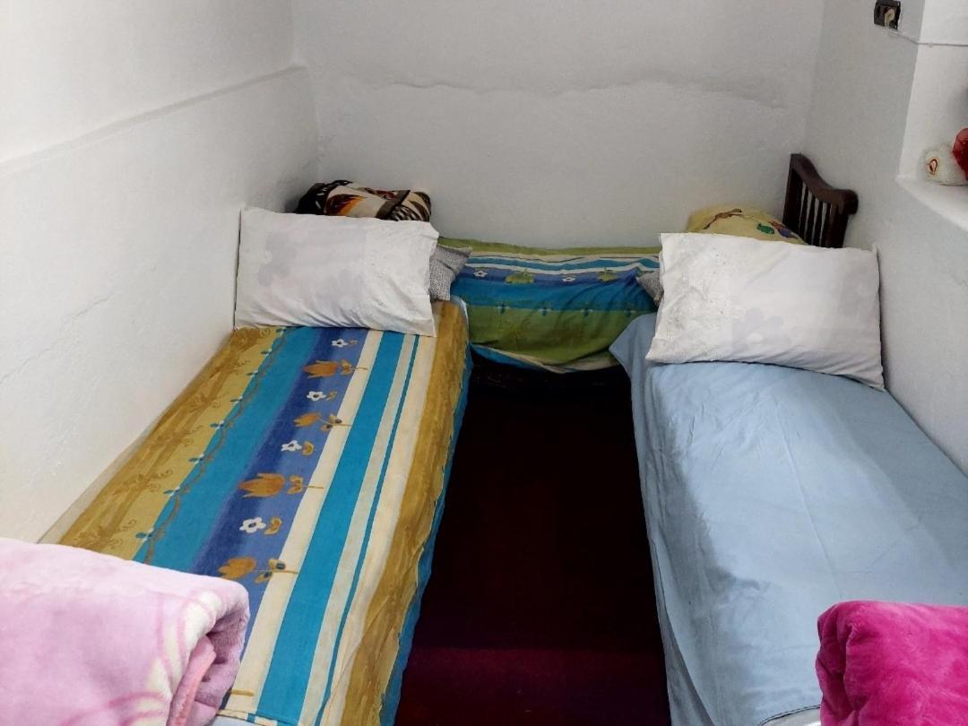 Riad Dar Zouhair Rabat Kültér fotó