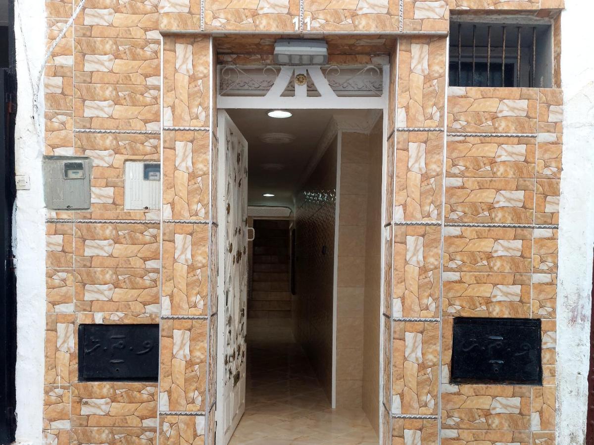 Riad Dar Zouhair Rabat Kültér fotó