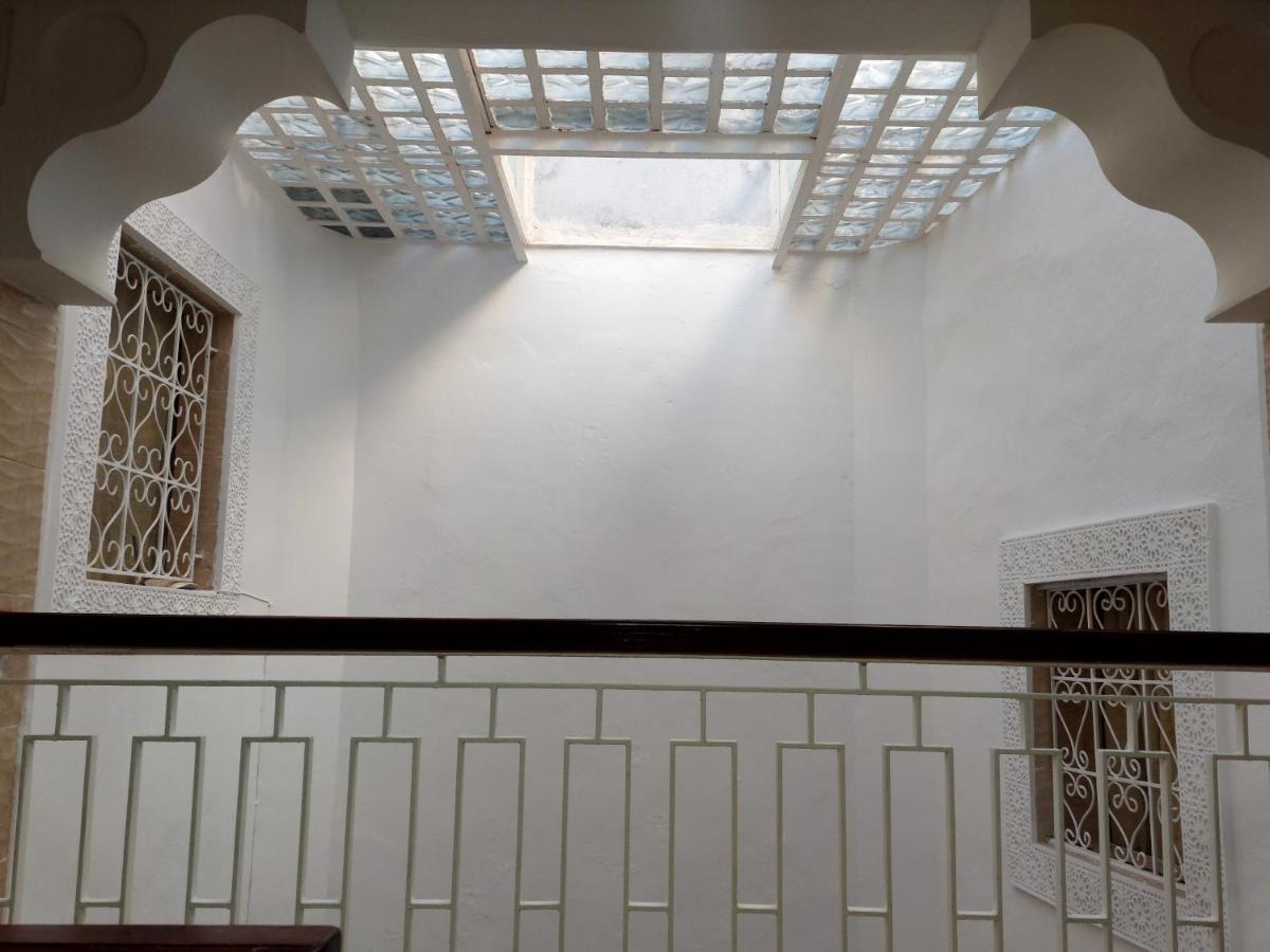 Riad Dar Zouhair Rabat Kültér fotó